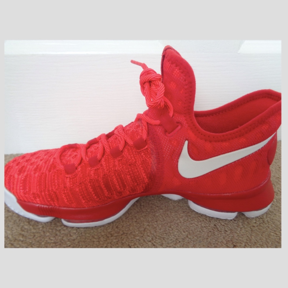 Men's Nike Zoom KD 9 (Size 10) - Picture 5 of 8